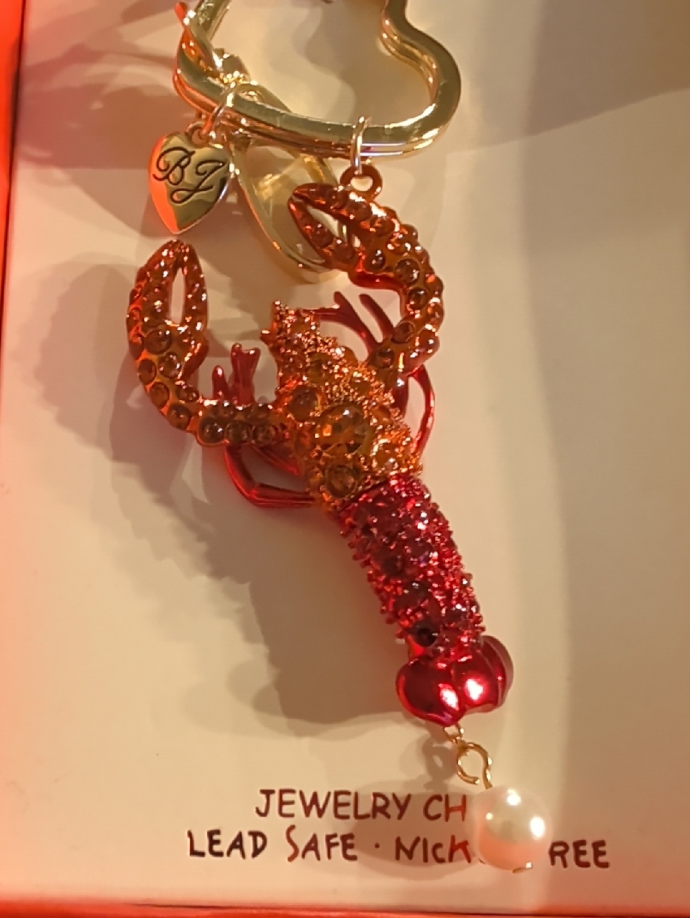 Tropical Summer Accessories 7pc Lot from Betsey Johnson, Tommy Bahama, Piper K - Picture 16 of 16